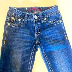 Gently used size 8 bootcut